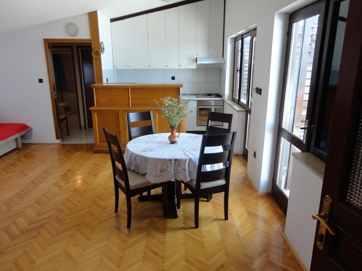Apartman Lucijan Marusici  Exterior foto