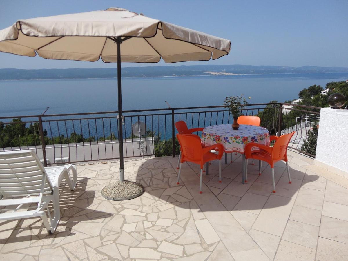 Apartman Lucijan Marusici  Exterior foto
