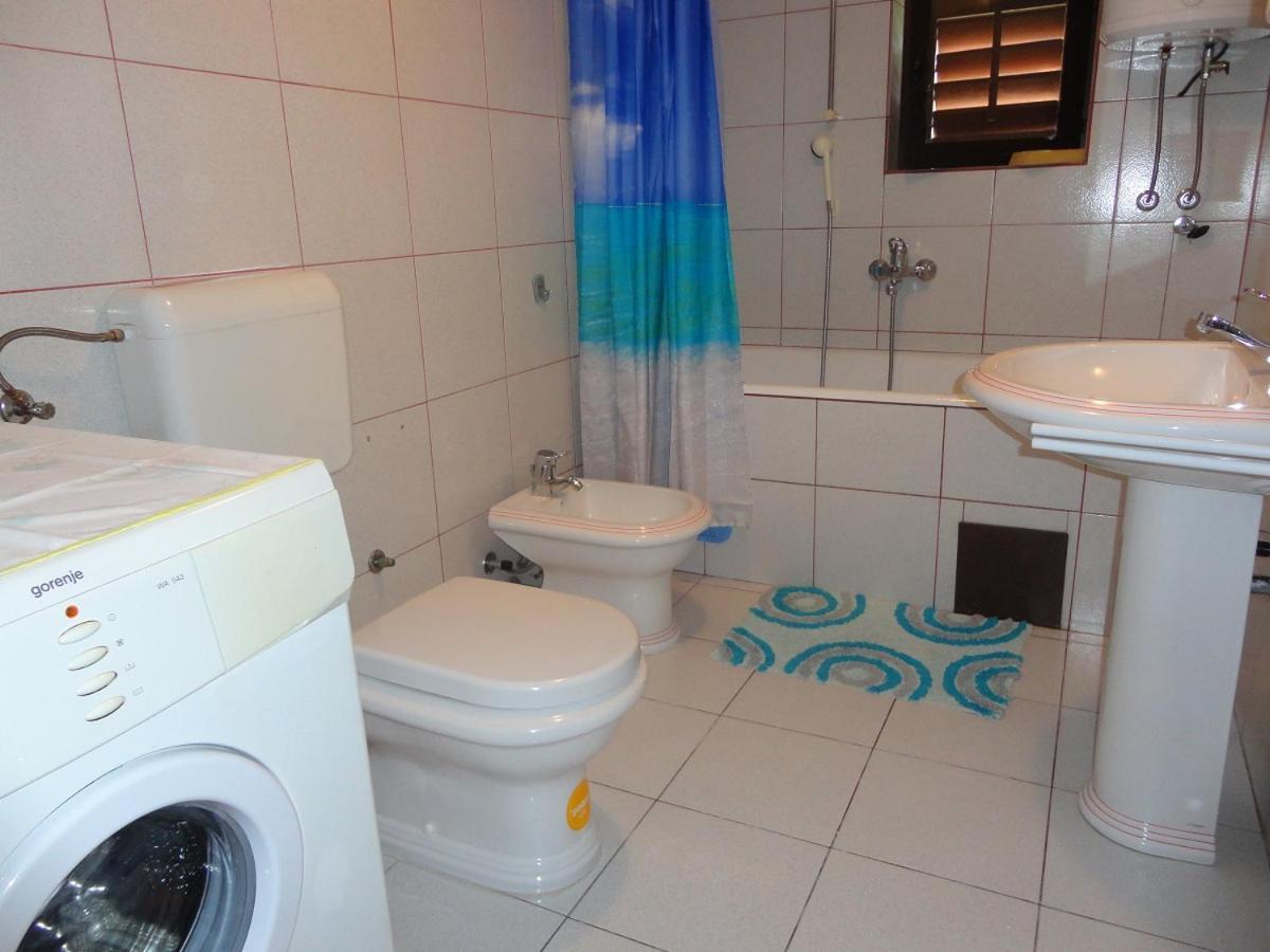 Apartman Lucijan Marusici  Exterior foto