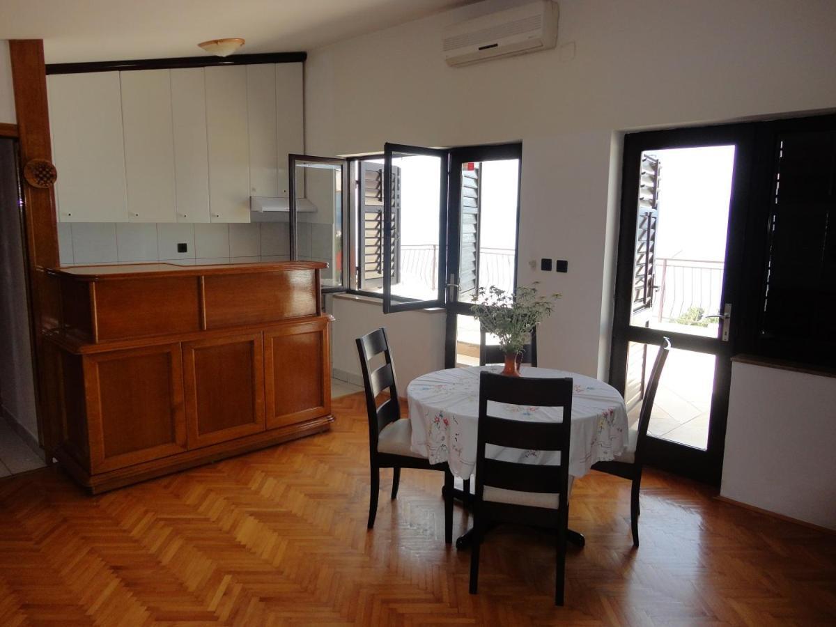 Apartman Lucijan Marusici  Exterior foto